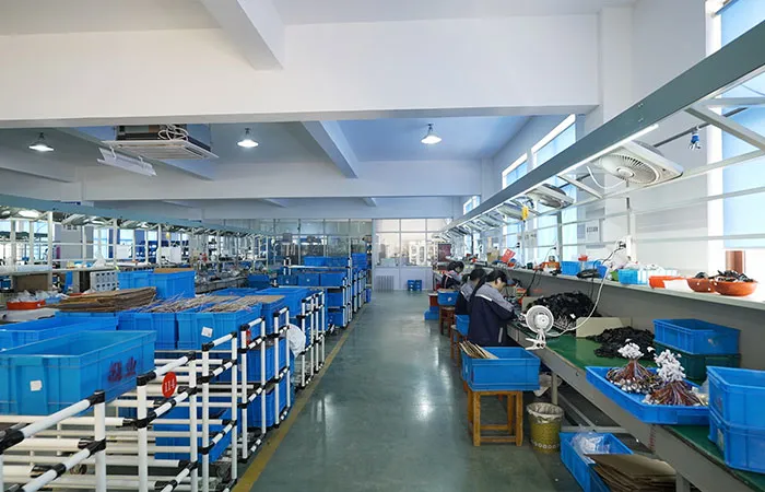 Factory production area 03