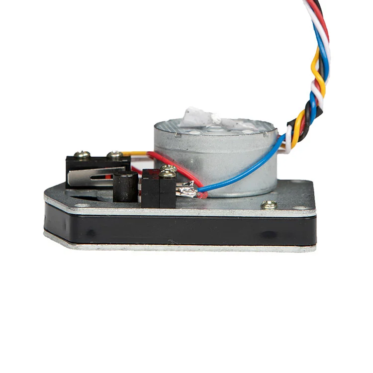 수량계 3.6V DC 모터